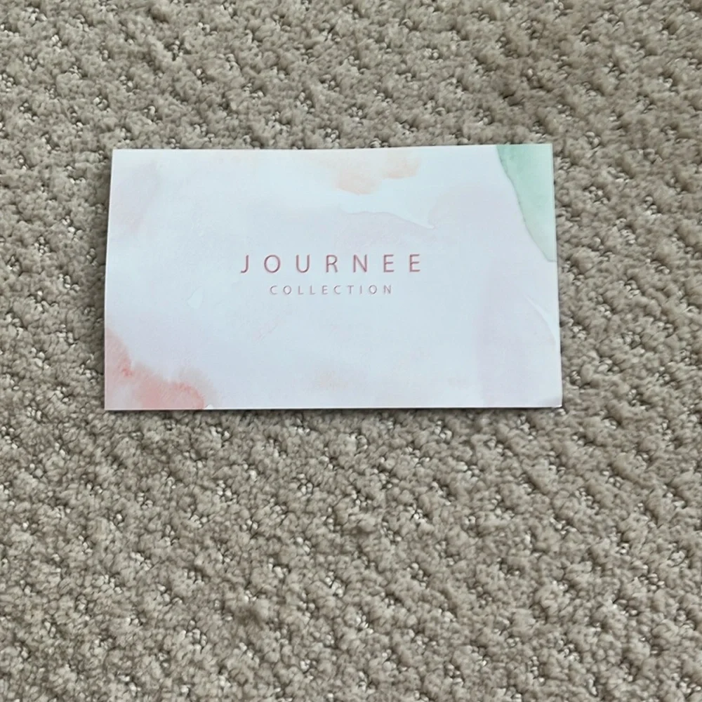 Journee Women’s size 9 blue, faux suede boots - brand new in box never worn! - Picture 5 of 5